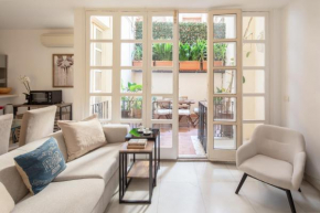 Maison Barchetta in Via Giulia Rome